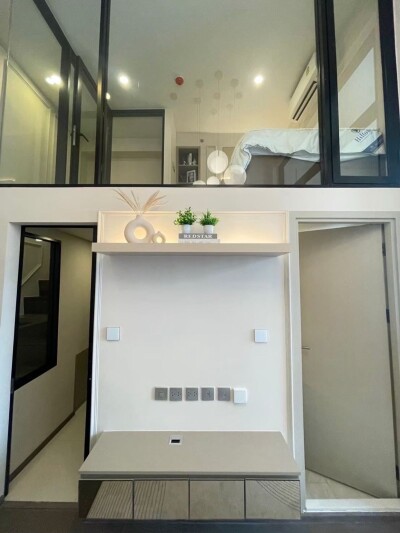 พาร์ค ออริจิ้น ราชเทวี / 📍 ใกล้ BTS ราชเทวี / MRT ราชเทวี 🏢 ขนาด 34.83 ตร.ม.