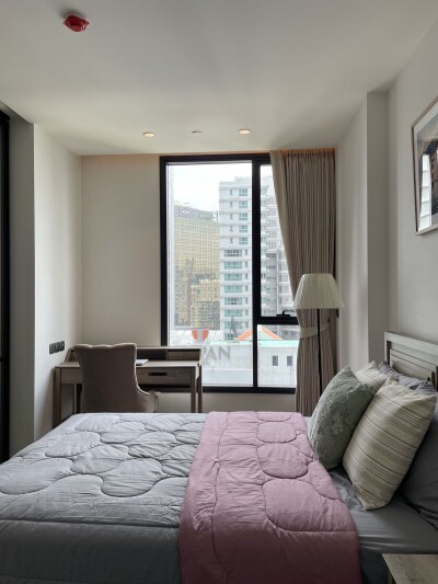 มิวนีค สุขุมวิท 23 / ห้องชั้น 20 วิวโปล่ง-10