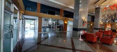 ขาย สำนักงานสารินเพลส ซอยรัชดาภิเษก 46 (ใกล้เมเจอร์รัชโยธิน) ตั้งอยู่ชั้นล่างสุด-5