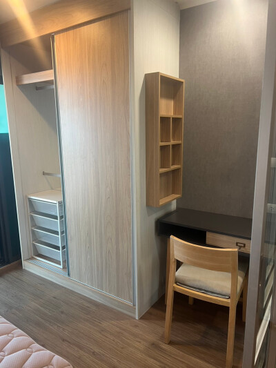 ยู ดีไลท์ เรสซิเดนซ์ ริเวอร์ฟร้อนท์ พระราม 3 / U Delight Residence Riverfront Rama 3-6