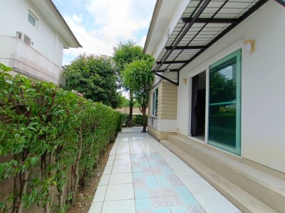 สราญสิริ ท่าข้าม - พระราม 2 / - บ้านเดี่ยว 2 ชั้น - ขนาดที่ดิน 50.5ตารางวา-6