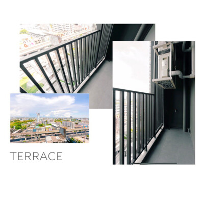 นิช โมโน สุขุมวิท - แบริ่ง / Niche Mono Sukhumvit - Bearing