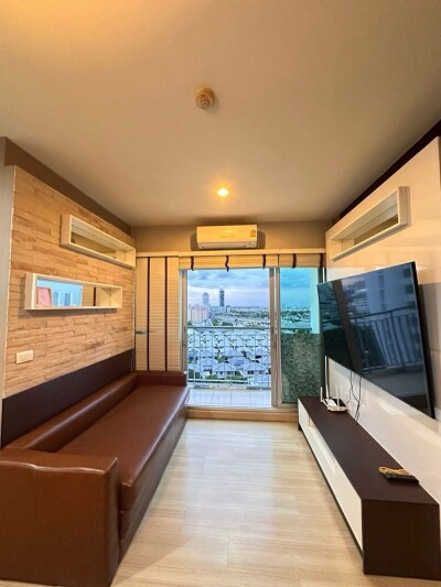 เดอะ พาร์คแลนด์ ศรีนครินทร์ เลคไซด์  / The Parkland Srinakarin Lakeside