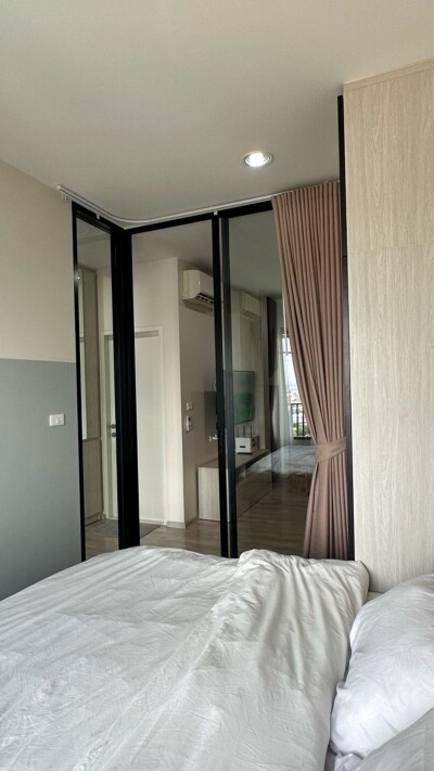 นิช โมโน เมกะ สเปซ บางนา / Niche MONO Mega Space Bangna