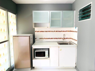 อัพเดทล่าสุด 20/6/2568 : ลุมพินี คอนโดทาวน์ บดินทรเดชา - รามคำแหง / 🏠 : Size : 25 sq m. Floor : 7 Building-5