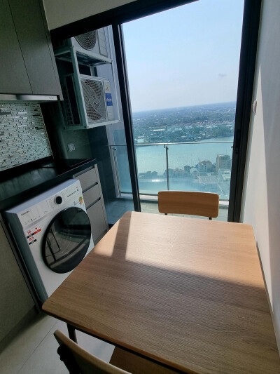 อัปเดตล่าสุด 27/3/2569 :  เดอะ เคลฟ ริเวอร์ไรน์ เจ้าพระยา - วงศ์สว่าง / The CLEV Riverline Chaophraya - Wongsawang-8