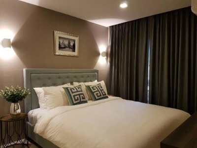 เมโทร ลักซ์ พระราม 4 / 📐 พื้นที่ใช้สอย 34.57 ตร.ม.