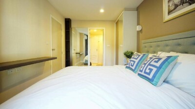 เมโทร ลักซ์ พระราม 4 / 📐 พื้นที่ใช้สอย 34.57 ตร.ม.