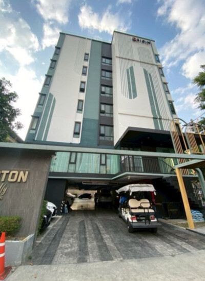 บรอมป์ตัน เพ็ท เฟรนด์ลี่ สำโรง สเตชั่น / Brompton Pet Friendly Samrong Station