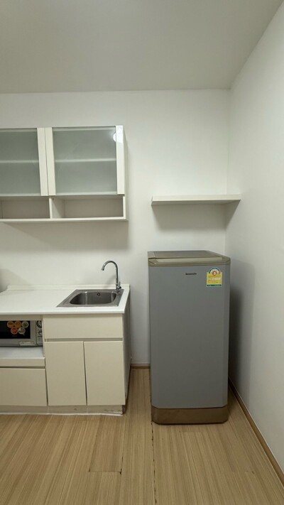 เอ สเปซ เกษตร / ขนาด 35.39 ตร.ม ชั้น 7 เพดานสูง