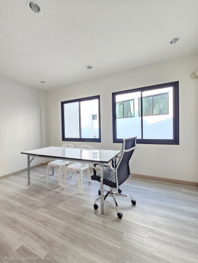 🔥 ให้เช่า โฮมออฟฟิศ 3 ชั้น Anna Townhome ราชพฤกษ์-9
