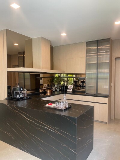 มัณฑนา บางนา กม.15 / 🏠 พื้นที่ใช้สอย: 283 ตร.ม. 🔝 จำนวนชั้น: 2 ชั้น-7