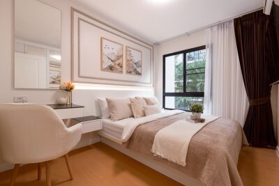 ไอคอนโด สุขาภิบาล 2 / Size :  31 ตรม. ราคา : 1.69 MB