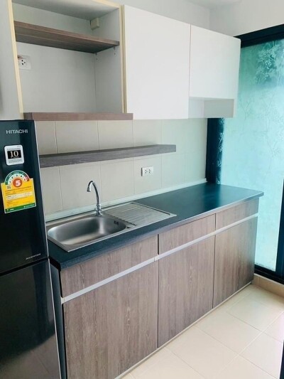 ศุภาลัย ซิตี้ รีสอร์ท สถานีแบริ่ง / ชั้น 3 ตึก 2 ขนาด 30 ตรม.-4