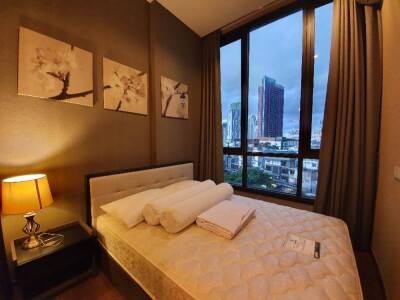 เดอะ ไลน์ สุขุมวิท 71 / ขนาดห้อง 1 ห้องนอน 1 ห้องน้ำ ชั้น 6