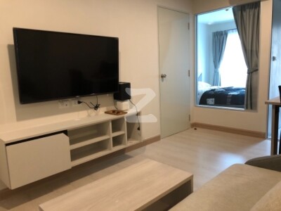 เดอะ คิทท์ พลัส สุขุมวิท 113 / 1 ห้องนอน 1 ห้องน้ำ ตึกB 913/160-2