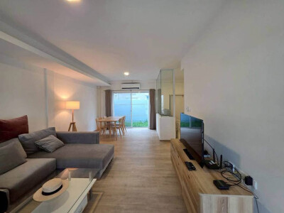 อินดี้ 2 บางนา - รามคำแหง 2