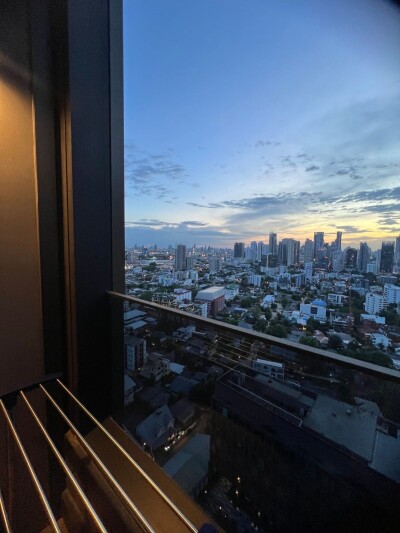 ดิ เอส สุขุมวิท 36 / 📍 1 ห้องนอน | 1 ห้องน้ำ