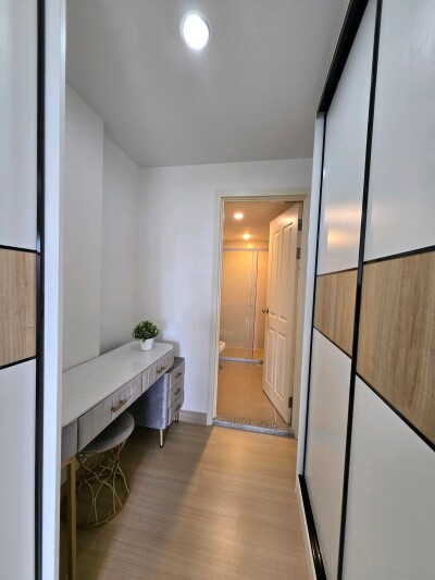 ศุภาลัย ซิตี้ รีสอร์ท พระราม 8 / Supalai City Resort Rama 8