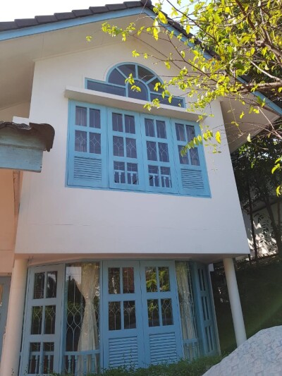 บ้าน สัมมากร รามคำแหง-2