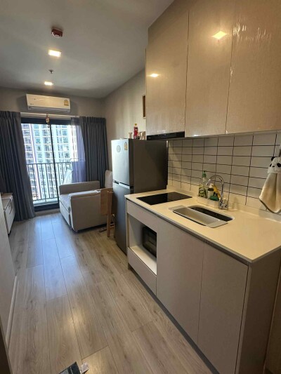 เมทริส ลาดพร้าว / 📍 ชั้น 16 | ขนาด 30 ตร.ม. 🛏 1 ห้องนอน | 🚿 1 ห้องน้ำ