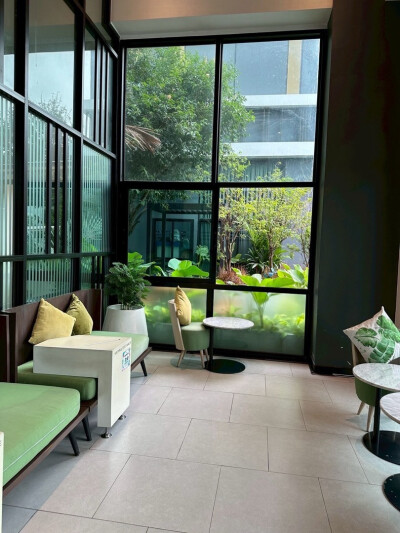 ไอคอนโด เสรีไทย กรีนสเปซ / iCondo Serithai Green Space