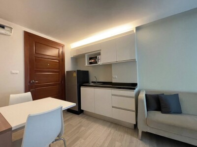 เอมเมอรัล เรสซิเดนท์ รัชดา / Emerald Residence Ratchada