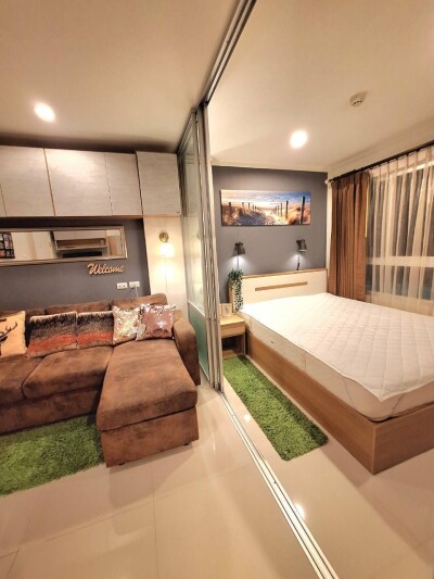 ลุมพินี วิลล์ สุขุมวิท 109 - แบริ่ง / Lumpini Ville Sukhumvit 109 - Bearing-1