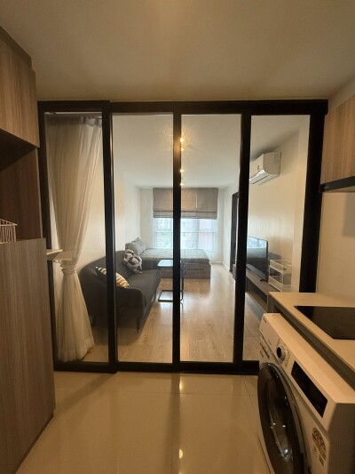 ดิ ออริจิ้น รามอินทรา 83 สเตชั่น / The Origin Ramintra 83 Station