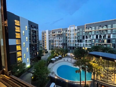 แบงค์คอก ฮอไรซอน ไลท์ แอท สถานีเพชรเกษม 48 / Bangkok Horizon Lite @ Phetkasem 48