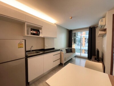 เอมเมอรัล เรสซิเดนท์ รัชดา / Emerald Residence Ratchada