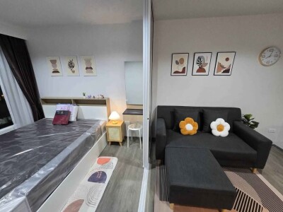 รีเจ้นท์ โฮม บางนา (โครงการใหม่) / Regent Home Bangna (New Project)