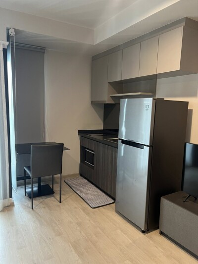 ไอดีโอ รัชดา - สุทธิสาร / Ideo Ratchada - Sutthisan