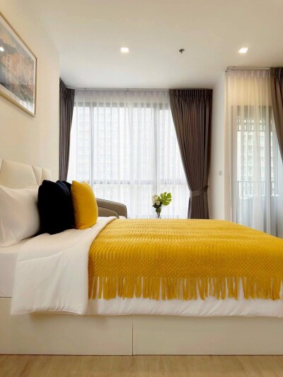 เดอะริช พระราม 9 - ศรีนครินทร์ / The Rich Rama 9 - Srinakarin