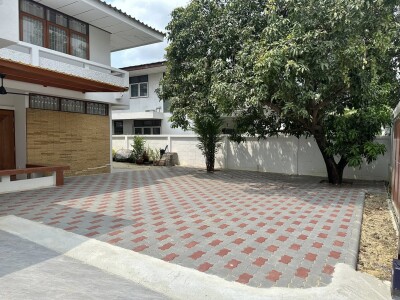 🔥🔥🔥 ให้เช่าบ้านเดี่ยว ถนนสุขุมวิท 🔥🔥🔥