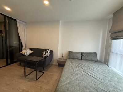 ดิ ออริจิ้น รามอินทรา 83 สเตชั่น / The Origin Ramintra 83 Station