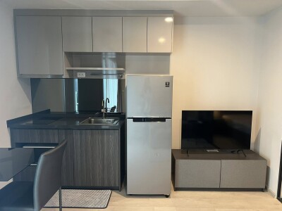 ไอดีโอ รัชดา - สุทธิสาร / Ideo Ratchada - Sutthisan