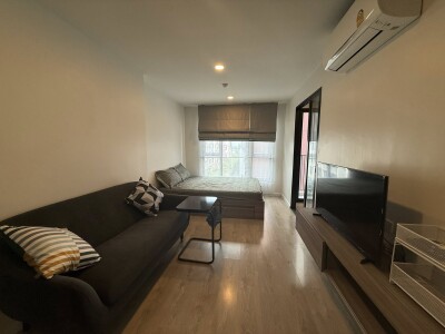 ดิ ออริจิ้น รามอินทรา 83 สเตชั่น / The Origin Ramintra 83 Station