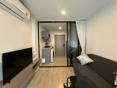 ดิ ออริจิ้น รามอินทรา 83 สเตชั่น / The Origin Ramintra 83 Station