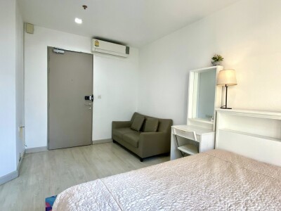 ไอดีโอ โมบิ สุขุมวิท (สุขุมวิท 81) / Ideo Mobi Sukhumvit (Soi 81)