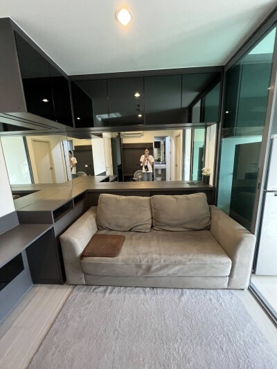 แอสปาย สาทร - ราชพฤกษ์ / Aspire Sathorn - Ratchaphruek