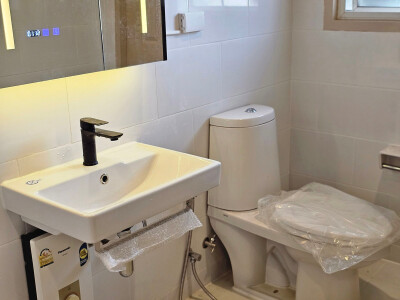 พีจี พระรามเก้า คอนโดมิเนียม / PG RAMA 9 Condominium-10