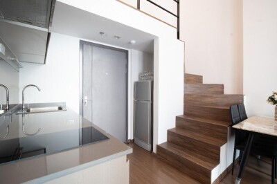 ไอดีโอ นิว พระราม 9 / Ideo New Rama 9-5