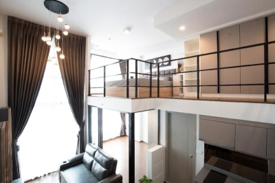 ไอดีโอ นิว พระราม 9 / Ideo New Rama 9-6