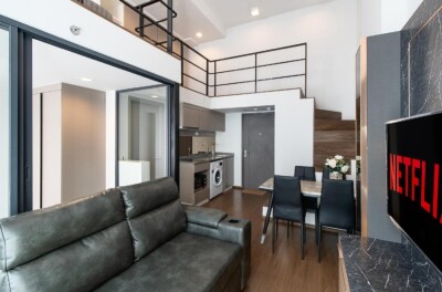 ไอดีโอ นิว พระราม 9 / Ideo New Rama 9-1