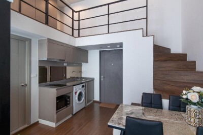 ไอดีโอ นิว พระราม 9 / Ideo New Rama 9-4