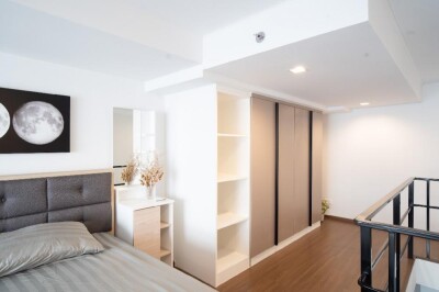 ไอดีโอ นิว พระราม 9 / Ideo New Rama 9-10