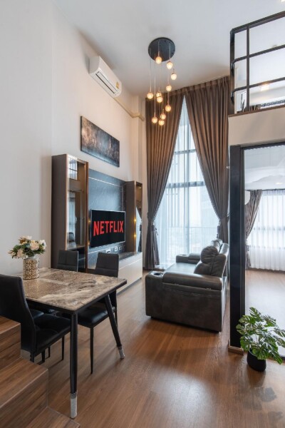 ไอดีโอ นิว พระราม 9 / Ideo New Rama 9-2