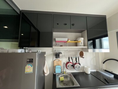 แอสปาย สาทร - ราชพฤกษ์ / Aspire Sathorn - Ratchaphruek