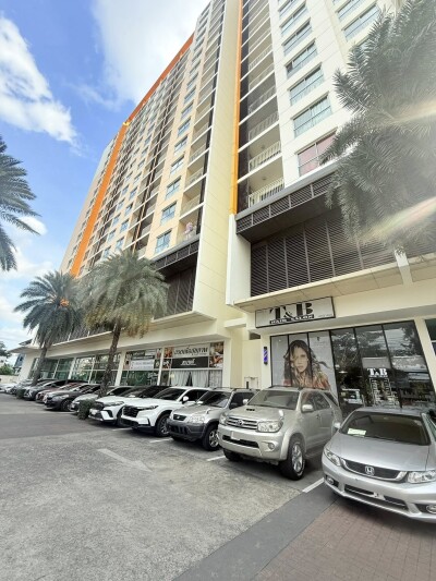 เอสแอนด์เอส สุขุมวิท คอนโดมิเนียม / S&S Sukhumvit 101/1-13